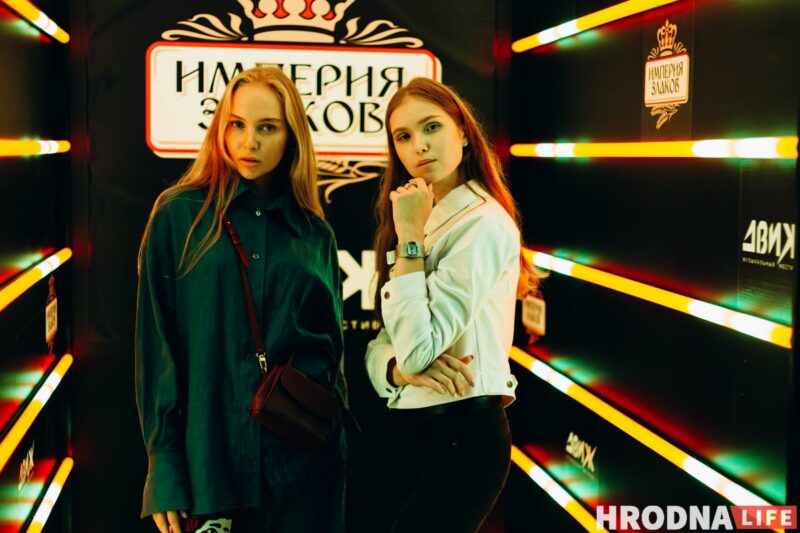 «Движ живет в каждом из нас». Под Сморгонью прошел первый музыкальный фестиваль ДВИЖ, хедлайнеры мероприятия - Nuteki и ARSTON