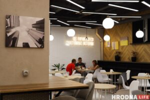 Завтраки до обеда и ужин со скидкой. Оцените 4 концепции общепита в новом заведении в центре Гродно