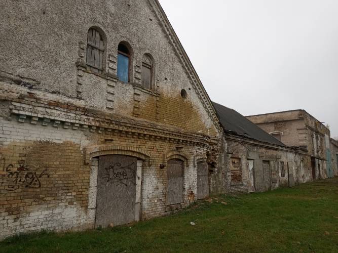 Аукцион в Гродно: продадут два исторических здания в центре и объект на Августовском канале