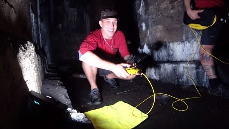 Ролік пра гродзенскія фарты набраў больш за 4 млн праглядаў. Чым прыцягвае людзей старая крэпасць