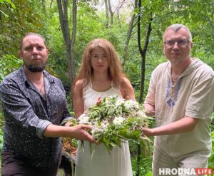 «Заклятая кветка купальная». Гродненские музыканты соединили электронику с этно в новом купальском альбоме «Заклятая кветка купальная». Гродненские музыканты соединили электронику с этно в новом купальском альбоме