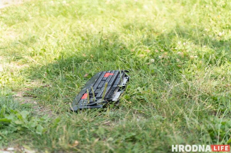 Хлопец з "Матрыцы", рэванш з клавіятурай і паляванне на мышэй. У Гродне адкрылі кіберарэну "Skynet"