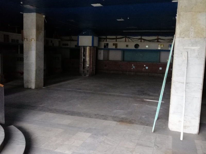 В Гродно продают бывший клуб Stop Line. Что там может появиться?