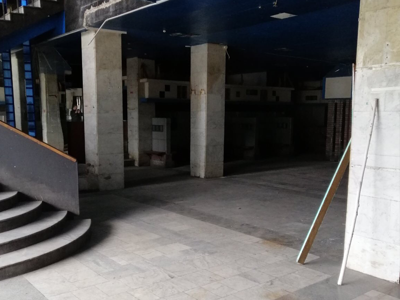 В Гродно продают бывший клуб Stop Line. Что там может появиться?