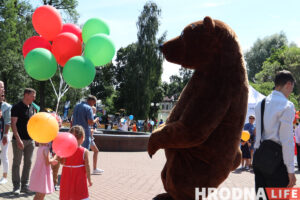 Кто выступит в Гродно на Новый год (программа) День Независимости