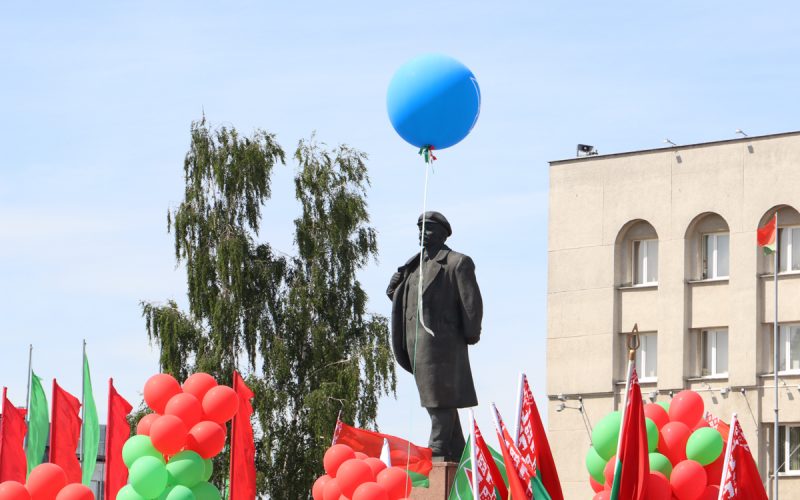 День независимости в Гродно в 2021 году. Фото: Hrodna.life