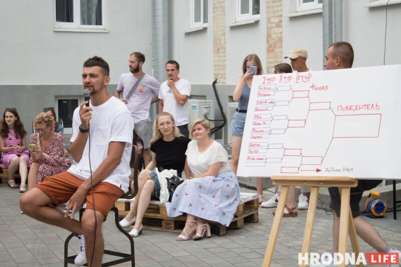 100 рублей за капучино от победителя. В Гродно прошёл первый городской арт-батл среди бариста