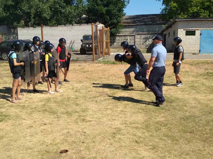 Суд за призывы к терроризму и лагерь, где учат действиям при массовых беспорядках. Как прошла неделя в Гродно и области