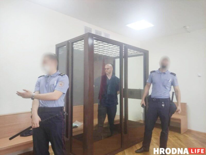 Помните дело Соколовского, где омоновцы отказывались от исков? Ему запросили 3,5 года колонии