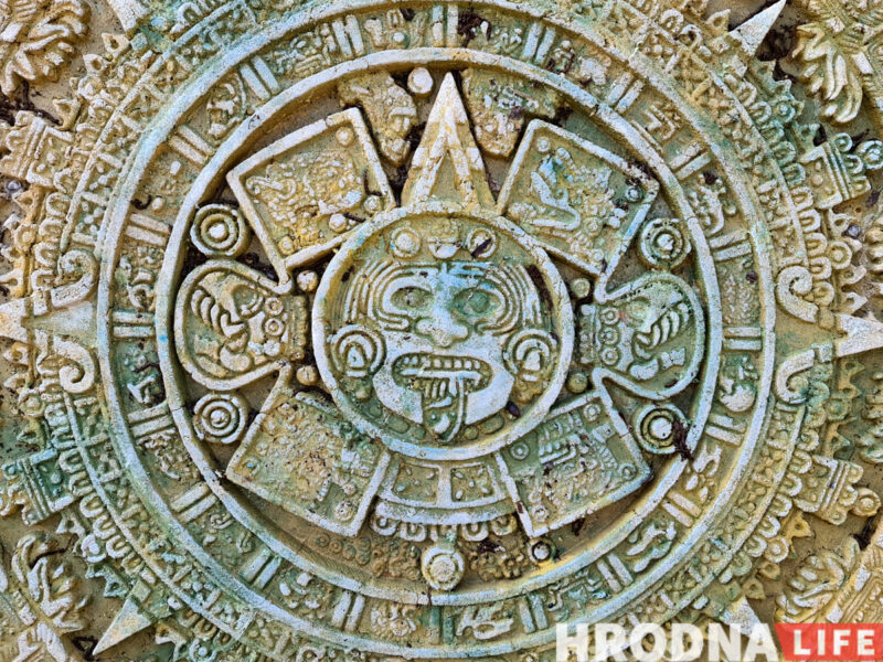 Амерыканскія горкі ў стылі мая: атракцыёнам у парку Жылібера мяняюць выгляд