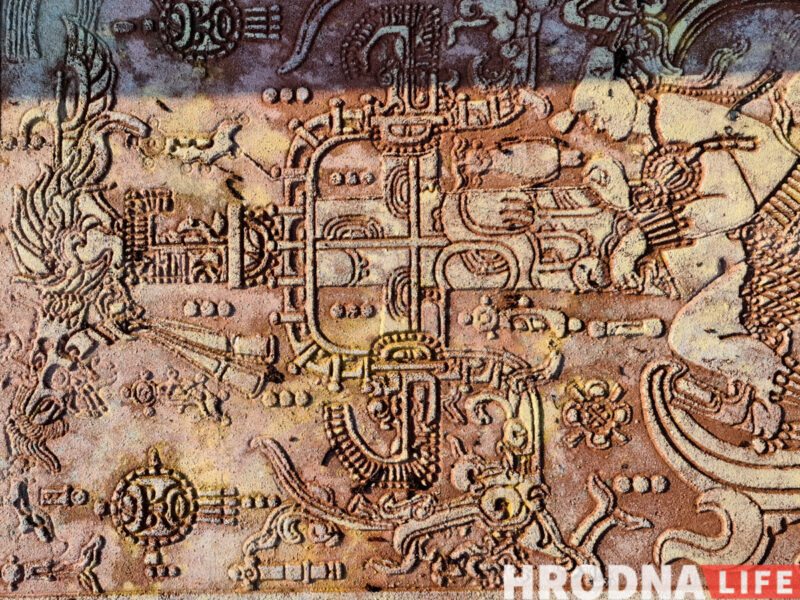 Амерыканскія горкі ў стылі мая: атракцыёнам у парку Жылібера мяняюць выгляд