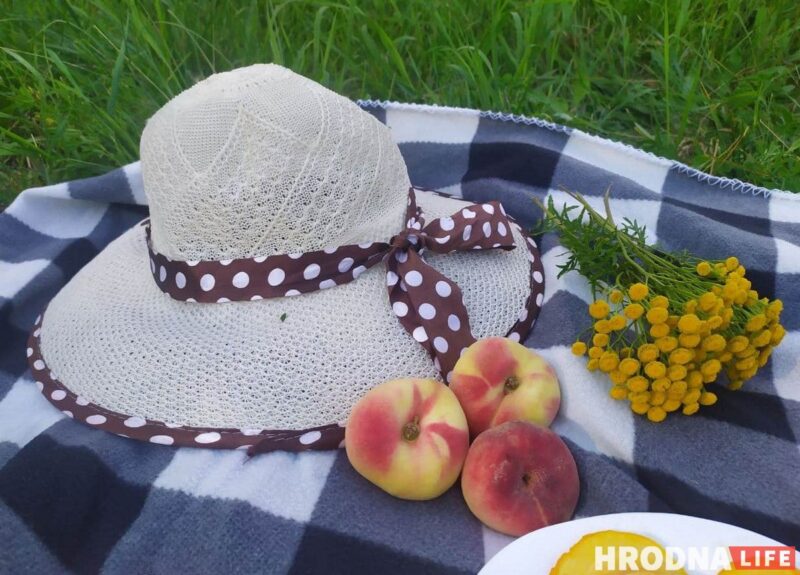 У выхадныя - на пікнік: гатуем кошыкі з лаваша, слоеныя кабачкі і ліманад