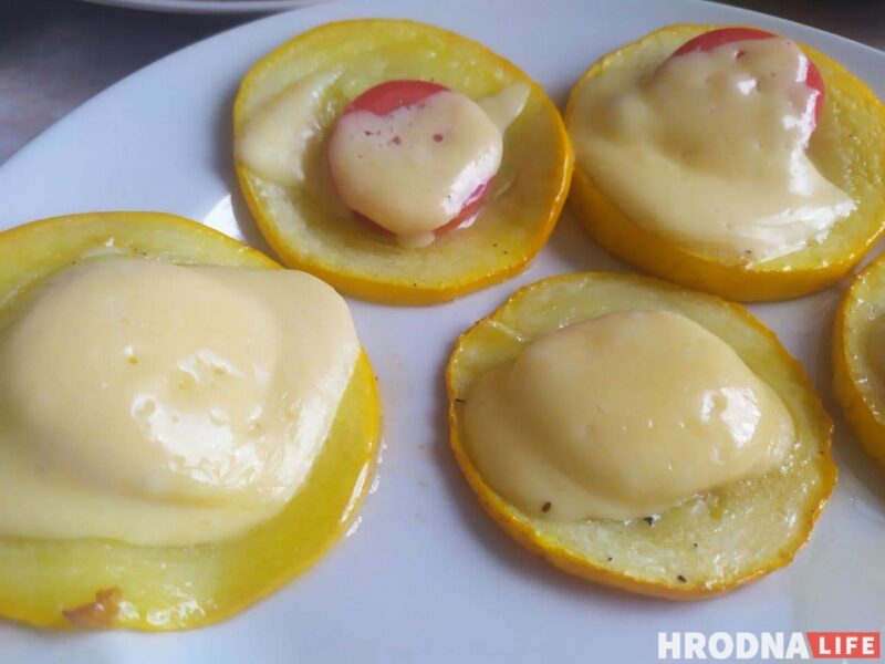 У выхадныя - на пікнік: гатуем кошыкі з лаваша, слоеныя кабачкі і ліманад