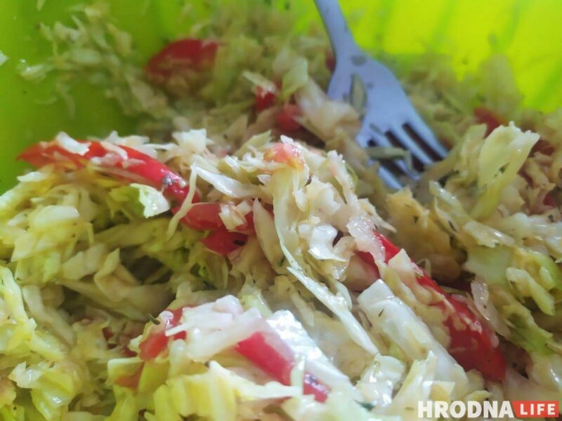 У выхадныя - на пікнік: гатуем кошыкі з лаваша, слоеныя кабачкі і ліманад