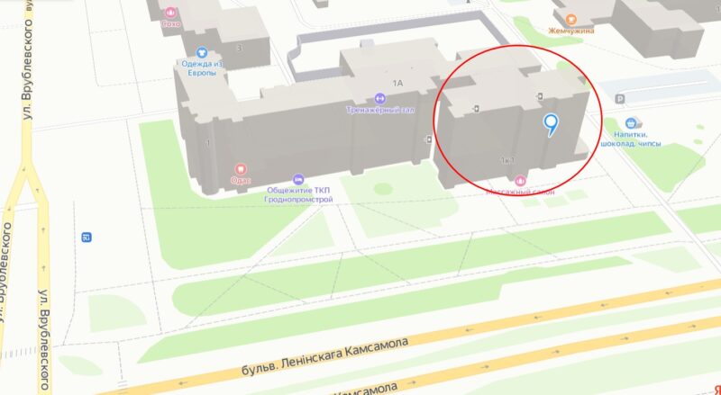 В Гродно продают бывший клуб Stop Line. Что там может появиться?