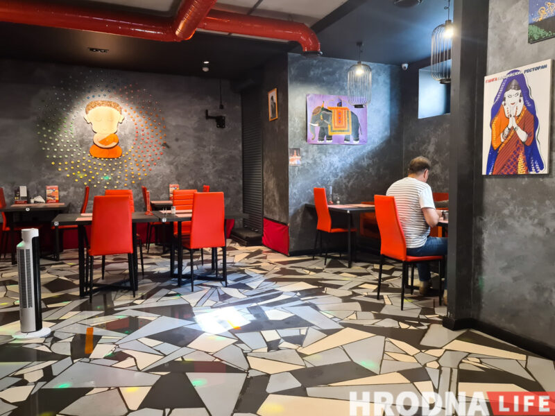 “Ганга” и “Куба” поплыли от дождя. Гродненский общепит затопило на несколько дней