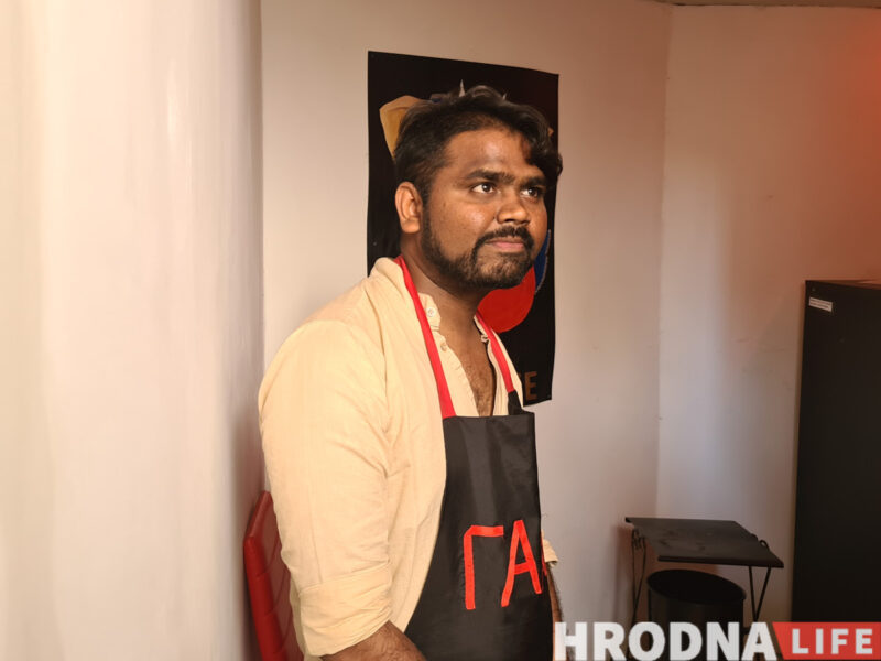 “Ганга” и “Куба” поплыли от дождя. Гродненский общепит затопило на несколько дней