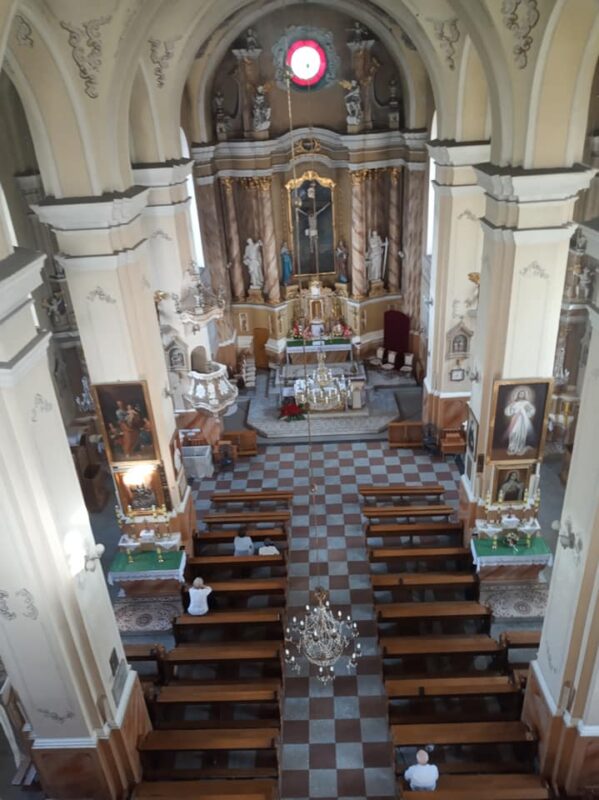 В Лиде восстановили исторический орган за средства Юрия Зиссера. Портал, который он основал, сегодня признали экстремистским