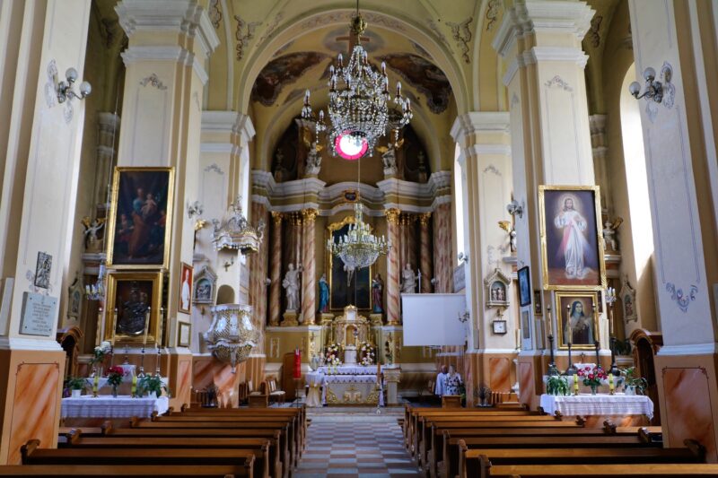 В Лиде восстановили исторический орган за средства Юрия Зиссера. Портал, который он основал, сегодня признали экстремистским