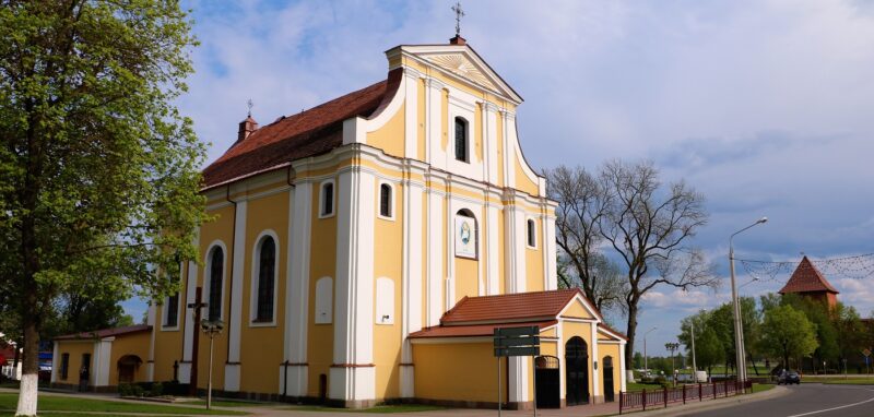 В Лиде восстановили исторический орган за средства Юрия Зиссера. Портал, который он основал, сегодня признали экстремистским