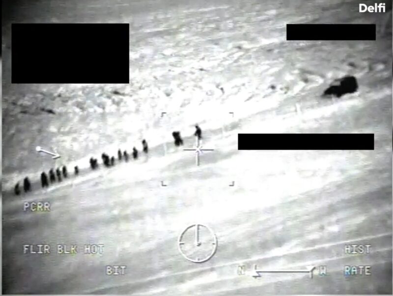 Литва начала разворачивать нарушителей границы: принято официальное решение