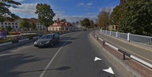 Часть улицы Горького в Гродно хотят переименовать. Но сначала спросят ваше мнение Часть улицы Горького в Гродно хотят переименовать. Но сначала спросят ваше мнение