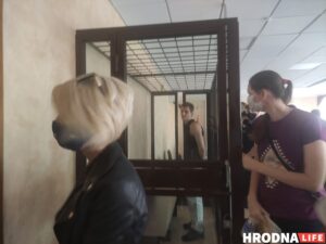 Гродненца судят за причинение вреда национальной безопасности Беларуси. За комментарий в канале