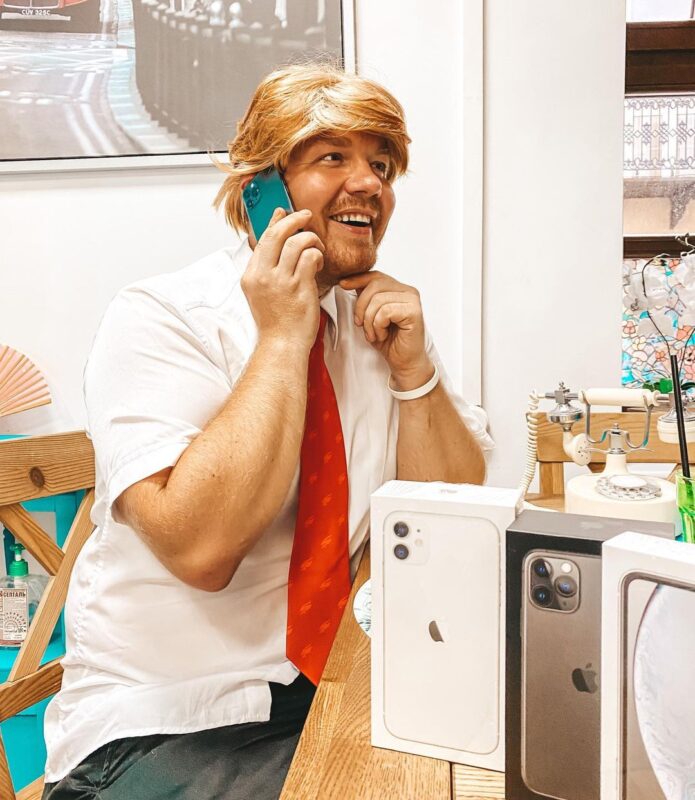 В Щучине судят гродненского блогера Вадимати В Щучине судят гродненского блогера Вадимати