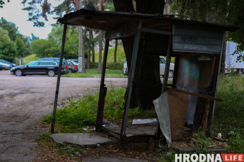 Храм в спортзале и приют для котиков. Как сейчас выглядит бывший военный городок на Фолюше, который скоро исчезнет