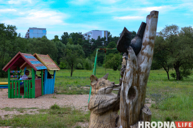 Храм в спортзале и приют для котиков. Как сейчас выглядит бывший военный городок на Фолюше, который скоро исчезнет