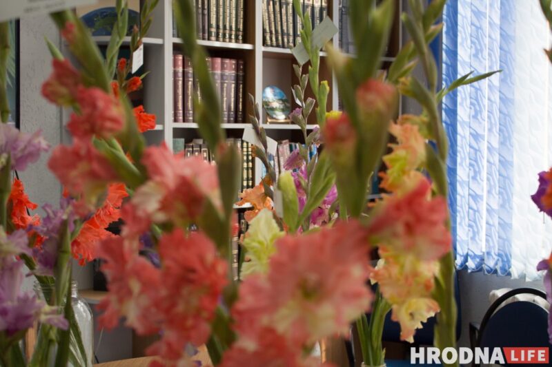 “Были бы Грушевые, занимались бы грушами”. Алла Квятковская рассказала, как выращивает 10 000 гладиолусов и почему любит “Свет далёкой звезды”