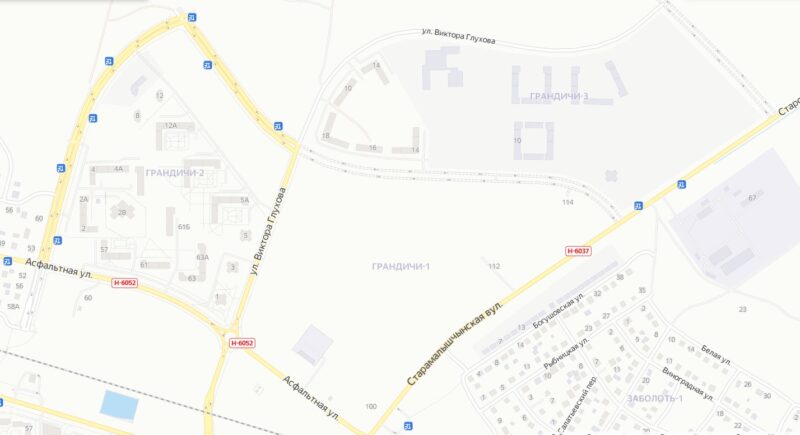 Урублеўскага, Шчорса, Гарнавых. Якія яшчэ вуліцы ў Гродне будуць рамантаваць бліжэйшым часам