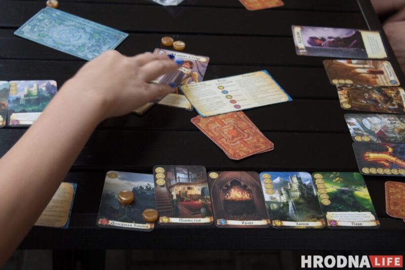 “Продолжение следует”. Летний сезон настолок закрыли в Гродно, на осень будет новый формат игротек