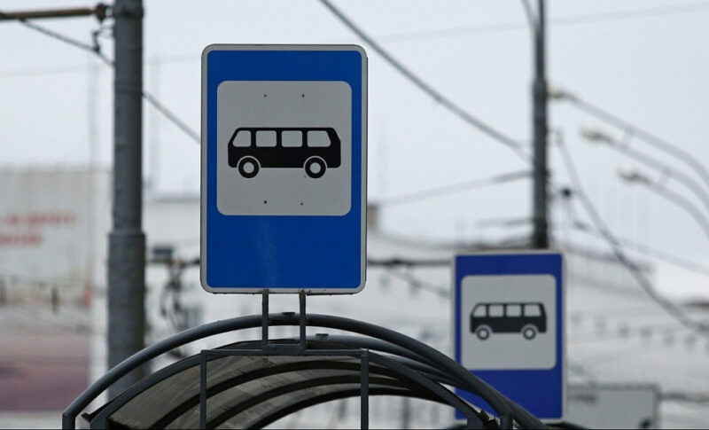 На двух остановках в Гродно появятся торговые павильоны с подзарядкой и Wi-Fi Фота: grodnonews.by