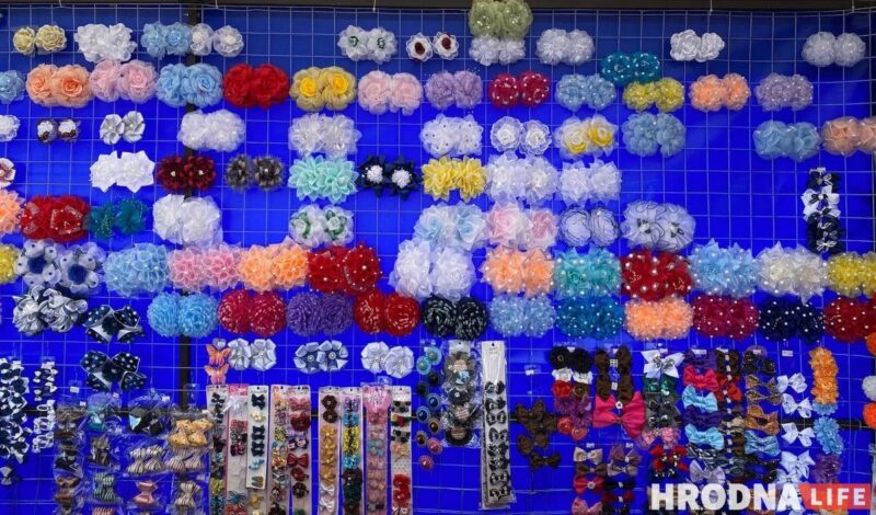 Канцтовары дешевле на почте, а портфель - на школьной ярмарке. Сколько стоит собрать ребёнка в школу в Гродно