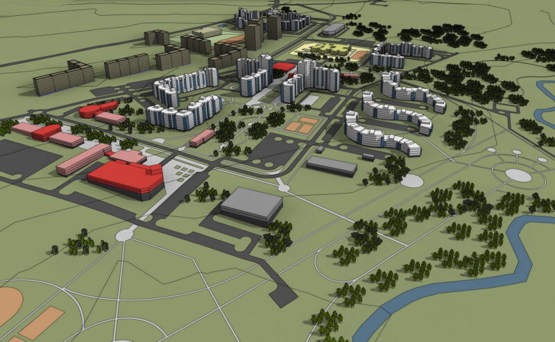 Храм в спортзале и приют для котиков. Как сейчас выглядит бывший военный городок на Фолюше, который скоро исчезнет