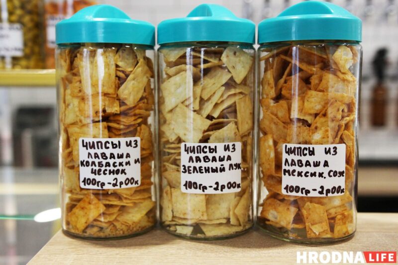 В Гродно появился первый тапрум с самым большим в городе выбором крафта