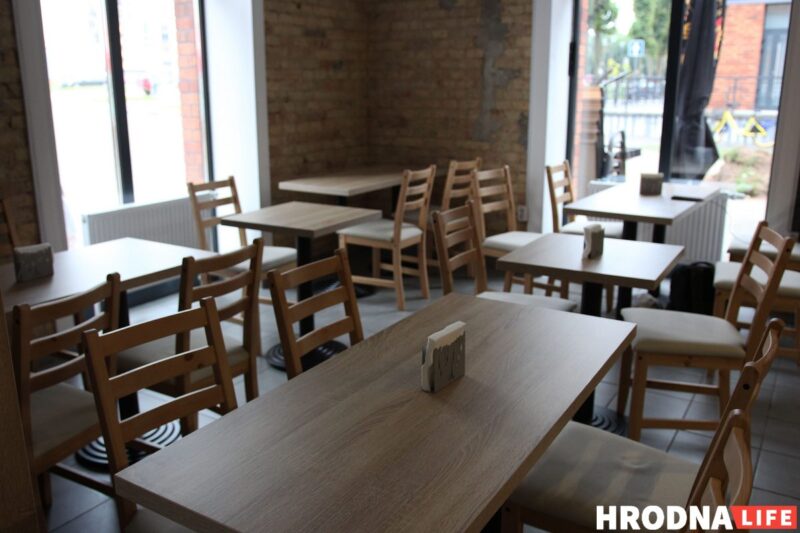 В Гродно появился первый тапрум с самым большим в городе выбором крафта