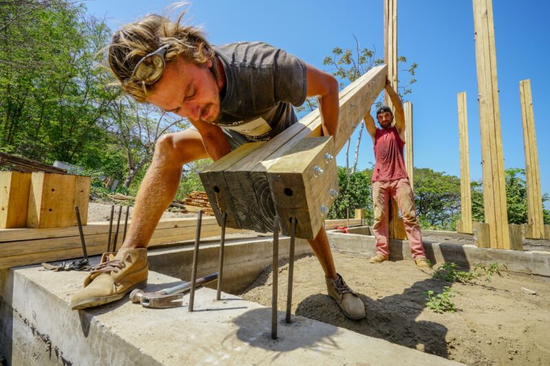 Путешествие со смыслом. Есть возможность поехать в Гватемалу волонтёрить в благотворительном проекте