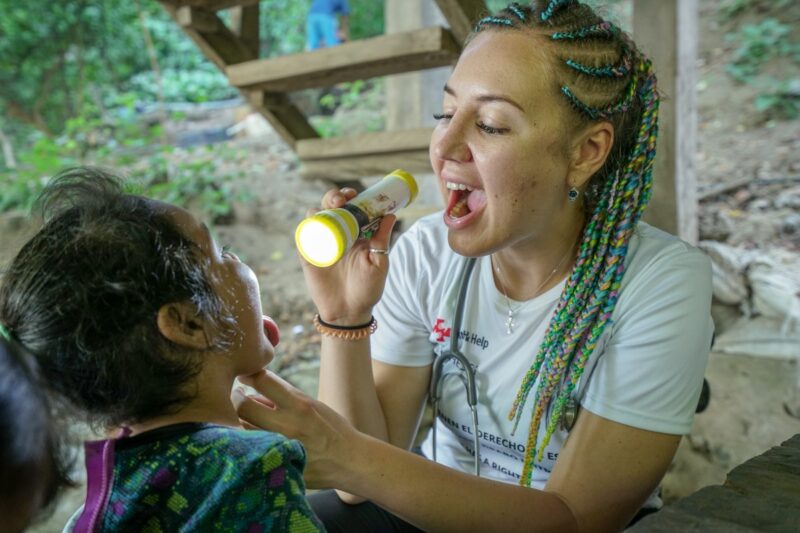 Путешествие со смыслом. Есть возможность поехать в Гватемалу волонтёрить в благотворительном проекте