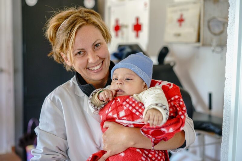 Путешествие со смыслом. Есть возможность поехать в Гватемалу волонтёрить в благотворительном проекте