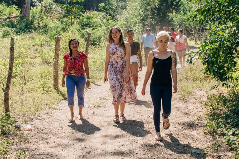 Путешествие со смыслом. Есть возможность поехать в Гватемалу волонтёрить в благотворительном проекте