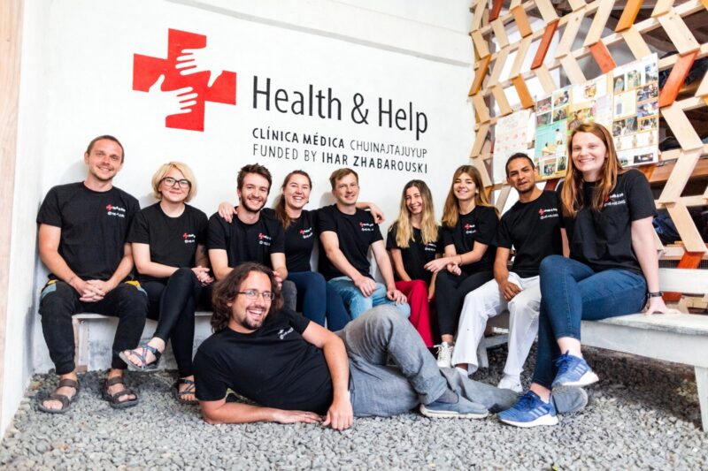 Путешествие со смыслом. Есть возможность поехать в Гватемалу волонтёрить в благотворительном проекте