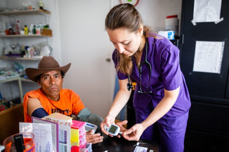Путешествие со смыслом. Есть возможность поехать в Гватемалу волонтёрить в благотворительном проекте