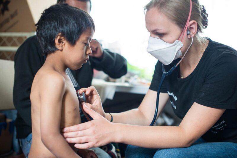 Путешествие со смыслом. Есть возможность поехать в Гватемалу волонтёрить в благотворительном проекте