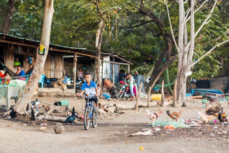Путешествие со смыслом. Есть возможность поехать в Гватемалу волонтёрить в благотворительном проекте