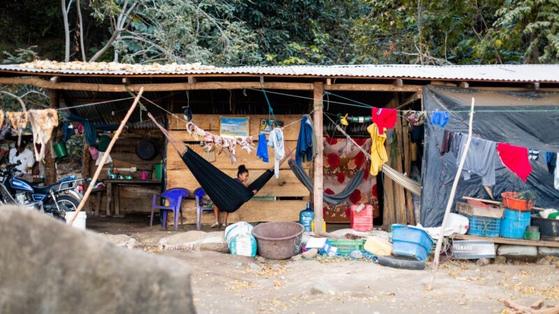 Путешествие со смыслом. Есть возможность поехать в Гватемалу волонтёрить в благотворительном проекте