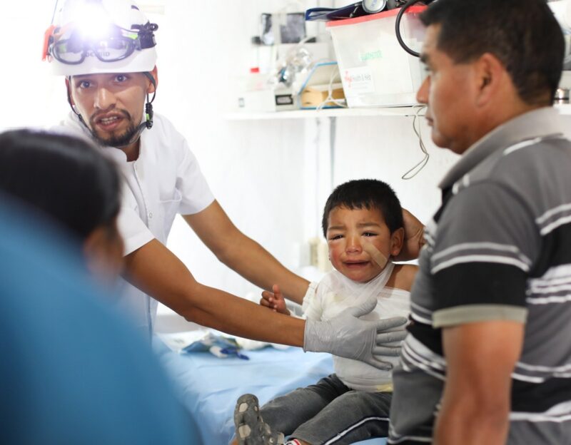 Путешествие со смыслом. Есть возможность поехать в Гватемалу волонтёрить в благотворительном проекте