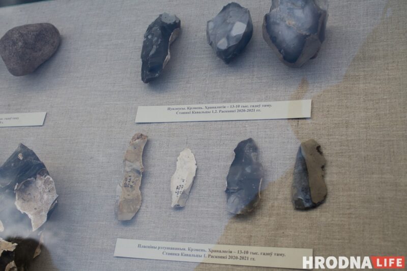 Повседневность средневековья и путь из варягов в греки. В Гродно прошел фестиваль с играми, танцами и поединками