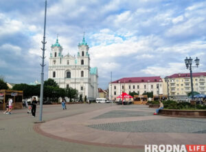 Проект регенерации исторического центра Гродно стал лучшим на конкурсе ICOMOS